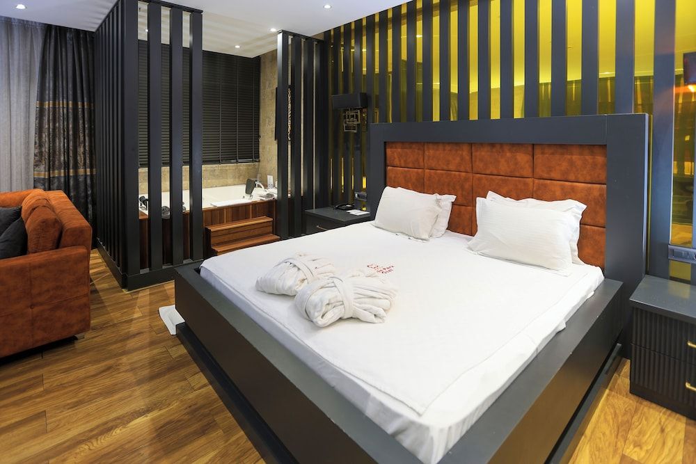 Sirin Park Hotel Deluxe Studio Suite