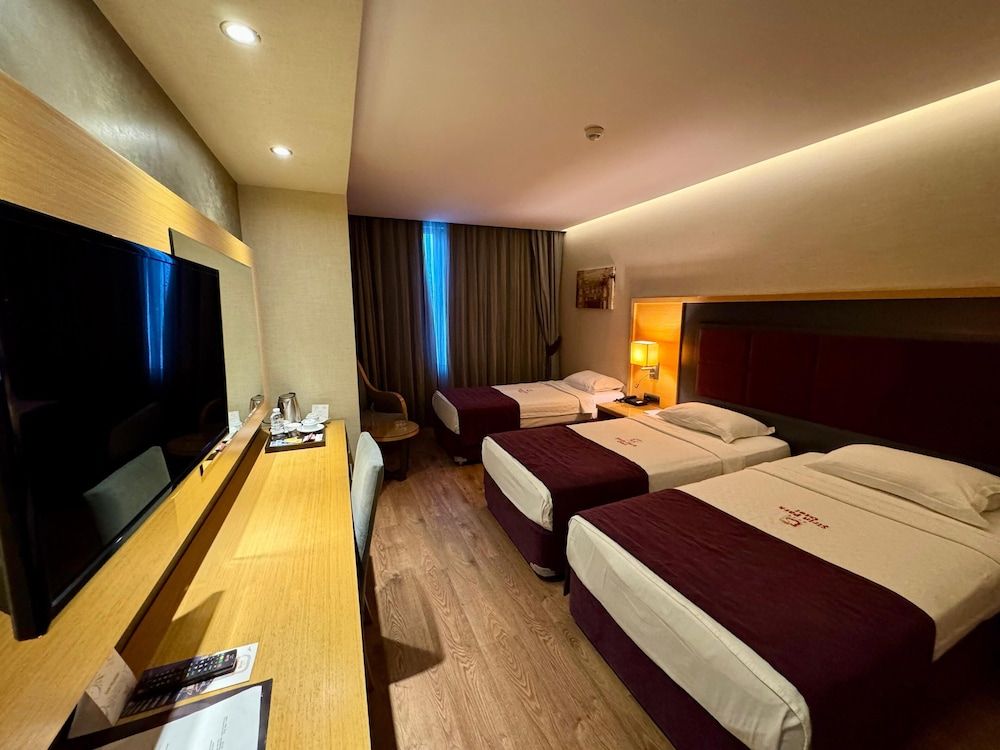 Sirin Park Hotel Standard Room 4