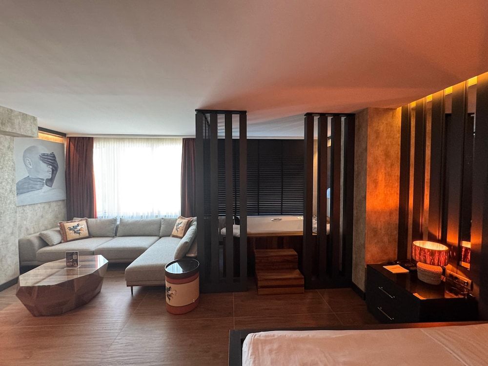 Sirin Park Hotel Deluxe Studio Suite 12