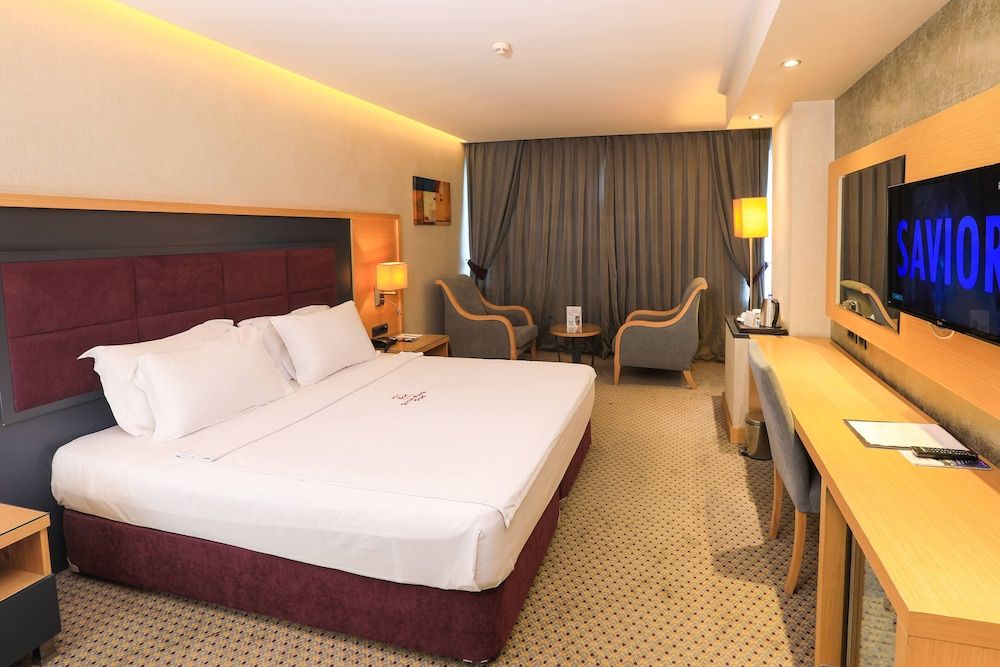 Sirin Park Hotel Standard Room 2