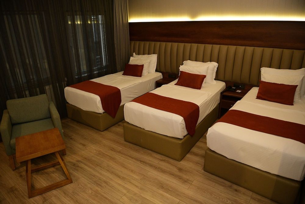Standard Triple Room, Multiple Beds