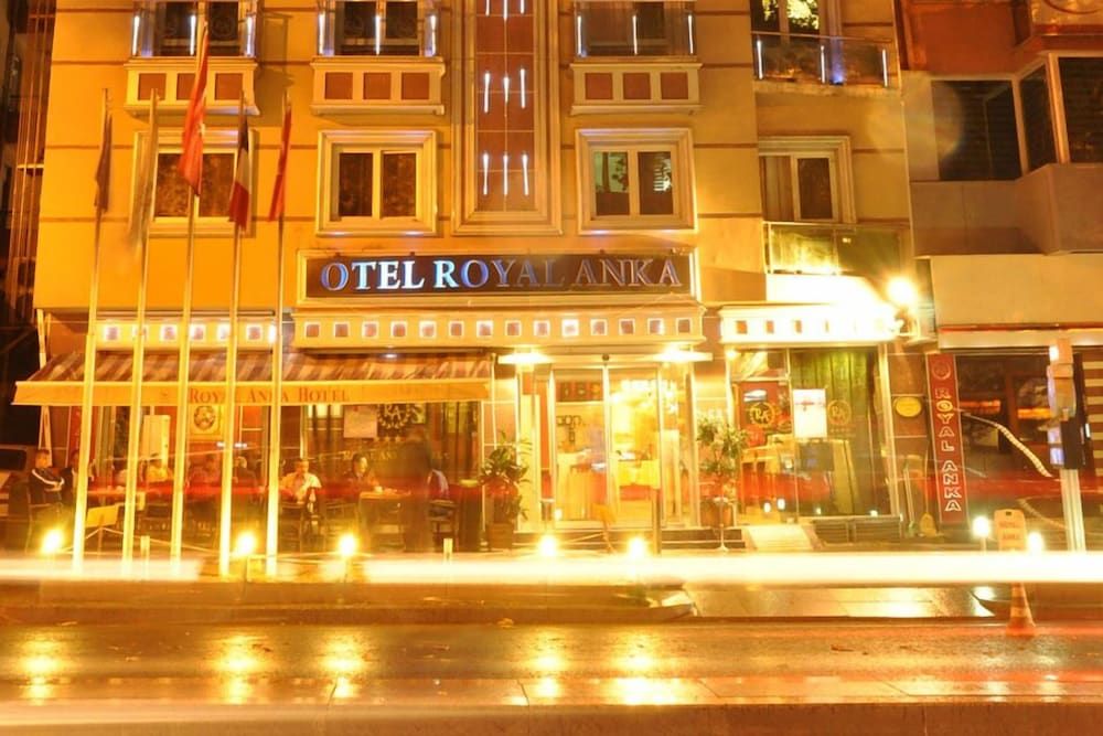 undefined Royal Anka Hotel 5