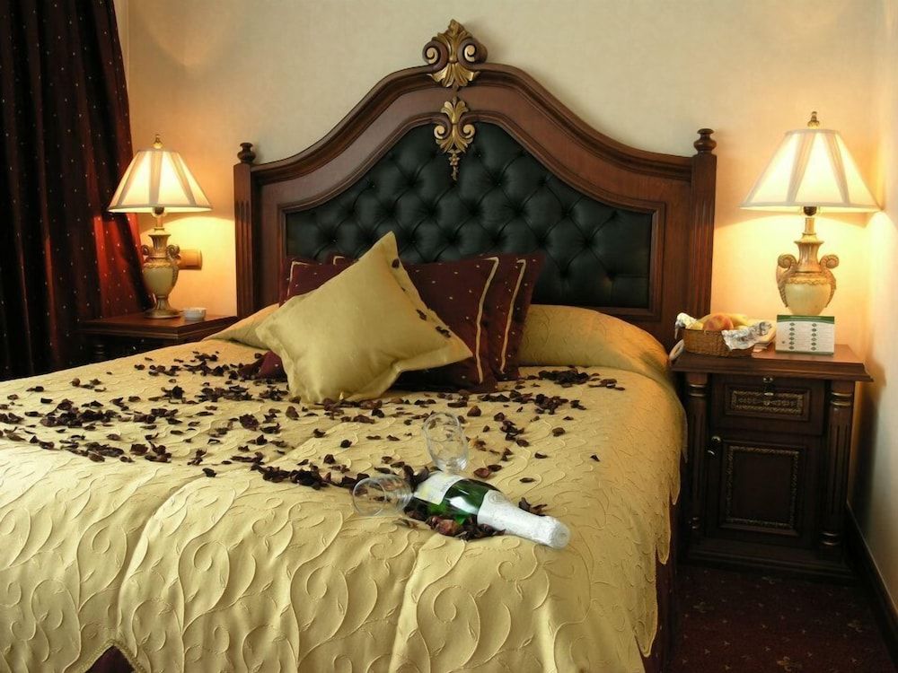 Doga Residence Standard Twin Room