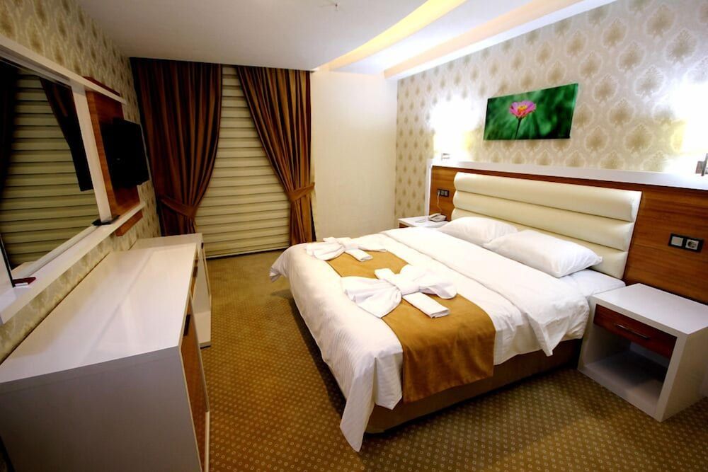 The Ancient Mesopotamia Hotel Standard Twin Room
