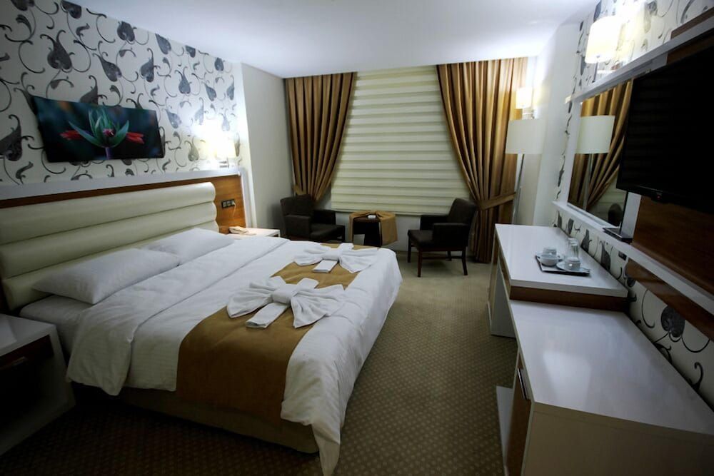 The Ancient Mesopotamia Hotel Standard Twin Room 3