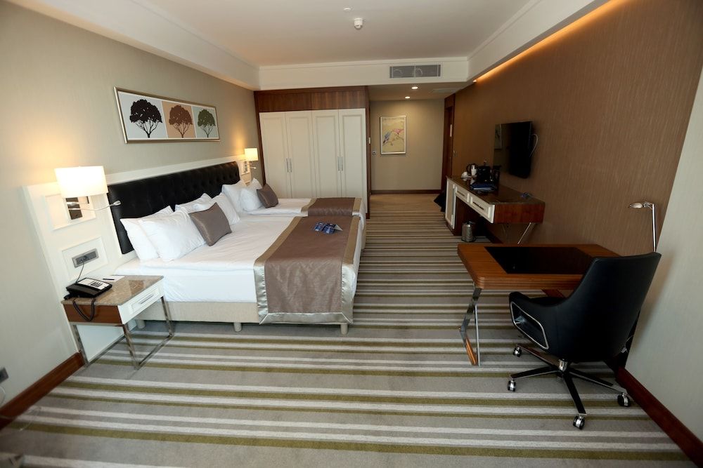 Radisson Blu Hotel Diyarbakir Family Room