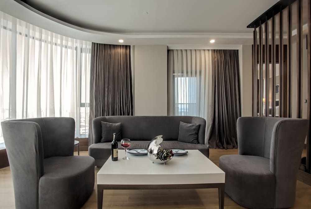 Radisson Blu Hotel Diyarbakir Junior Suite 5