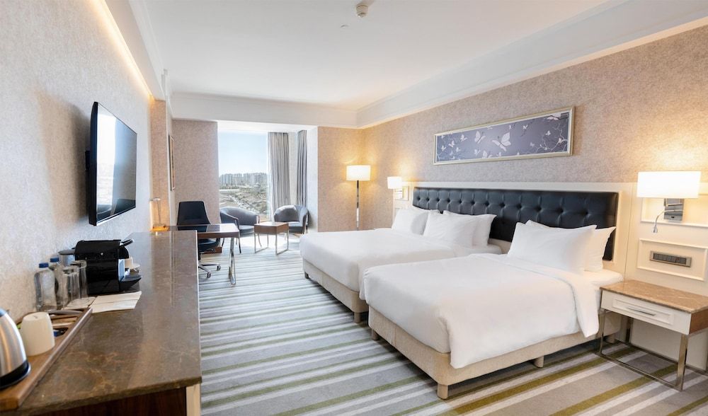 Radisson Blu Hotel Diyarbakir Superior Room