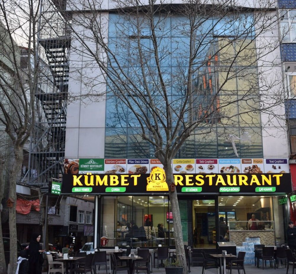 undefined Kumbet Hotel 3