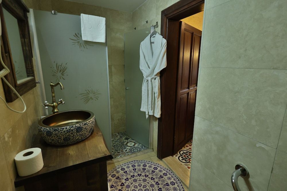 Demisos Caves The Hotel Standard Room, Terrace 8