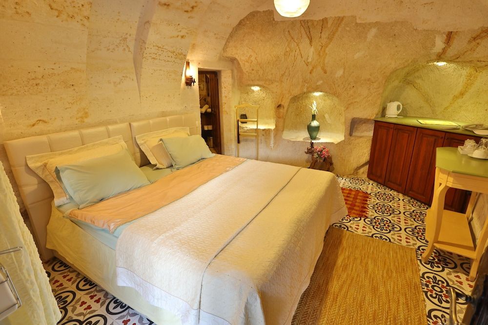 Demisos Caves The Hotel Standard Room, Terrace 4