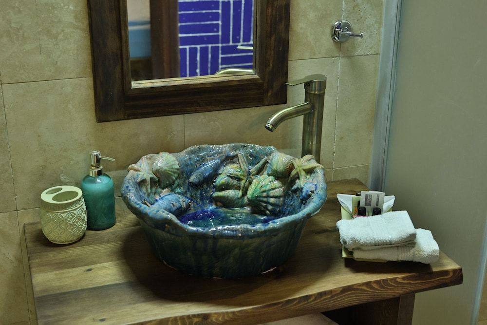 Demisos Caves The Hotel Standard Room, Terrace 10