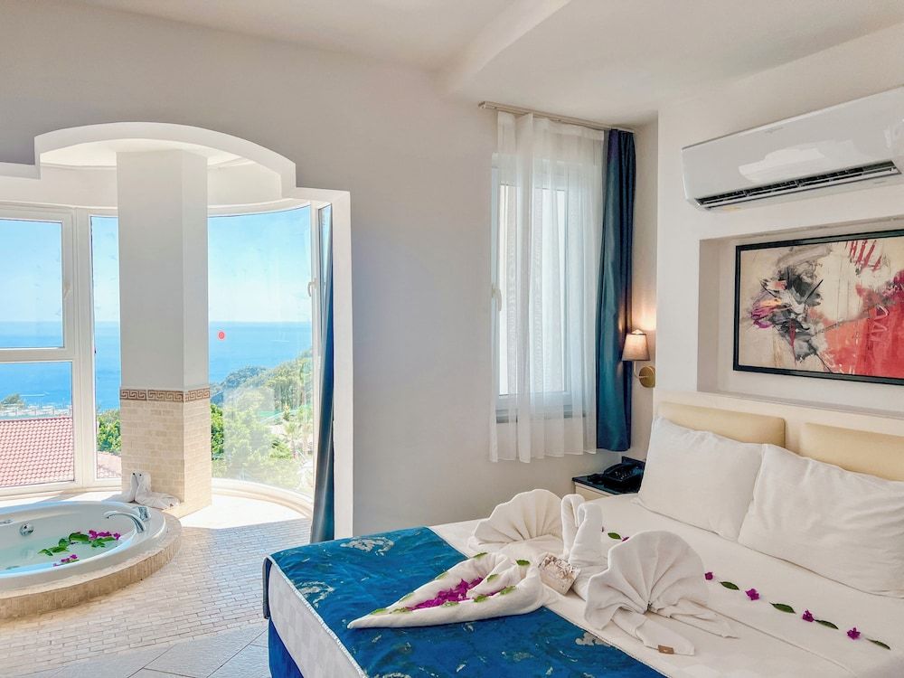 Superior Room, Sea View
