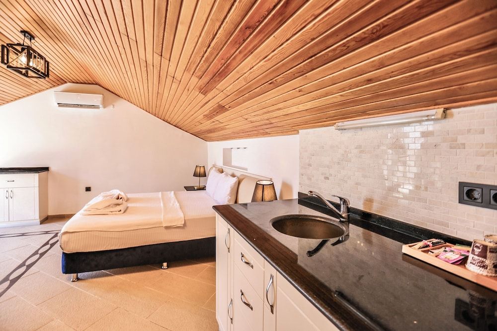 Standard Room, Sea View