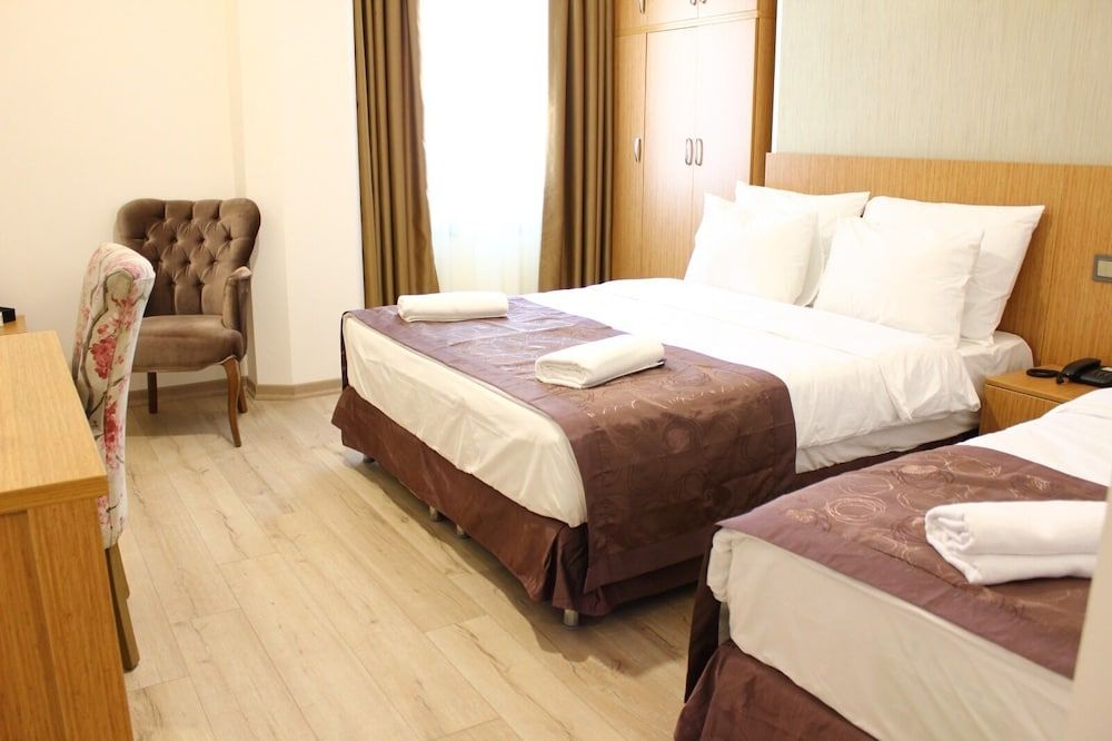 Hotel Melidium Standard Twin Room, 2 Twin Beds, Non Smoking, City View 4