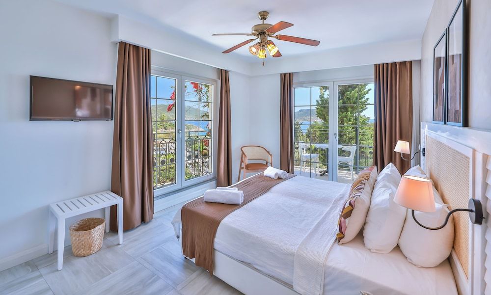 Sea View Room