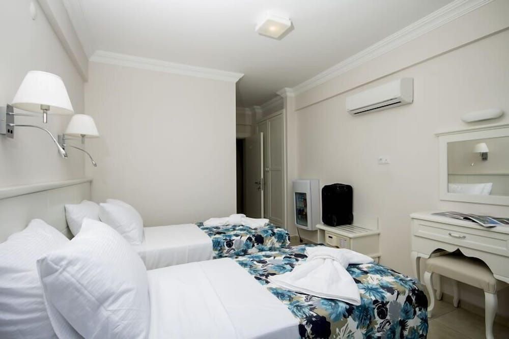 Sovalye Hotel Double or Twin Room, Sea View 5