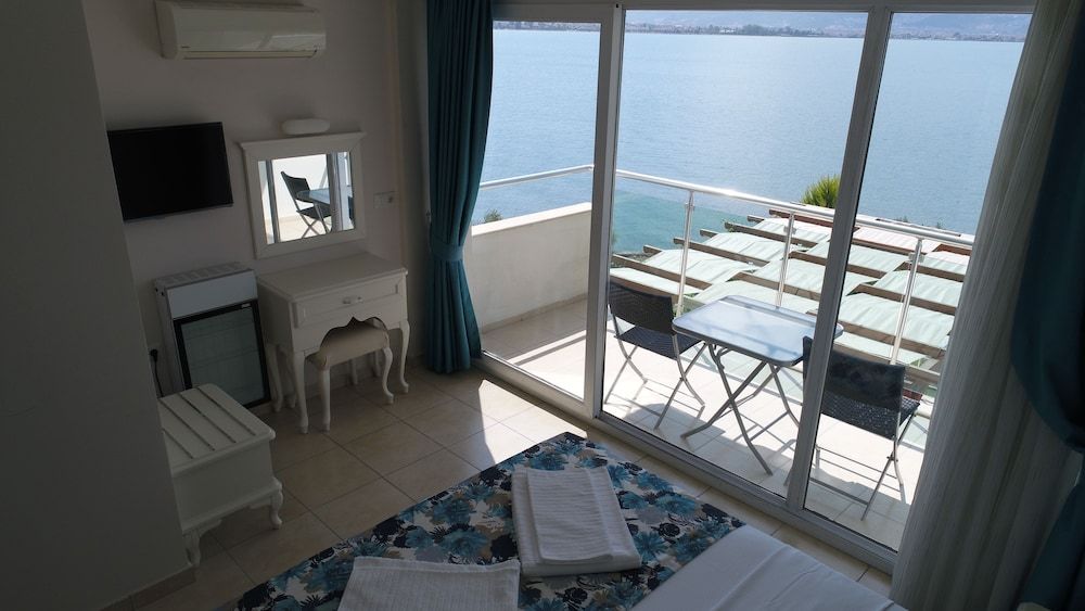 Sovalye Hotel Double or Twin Room, Sea View 10