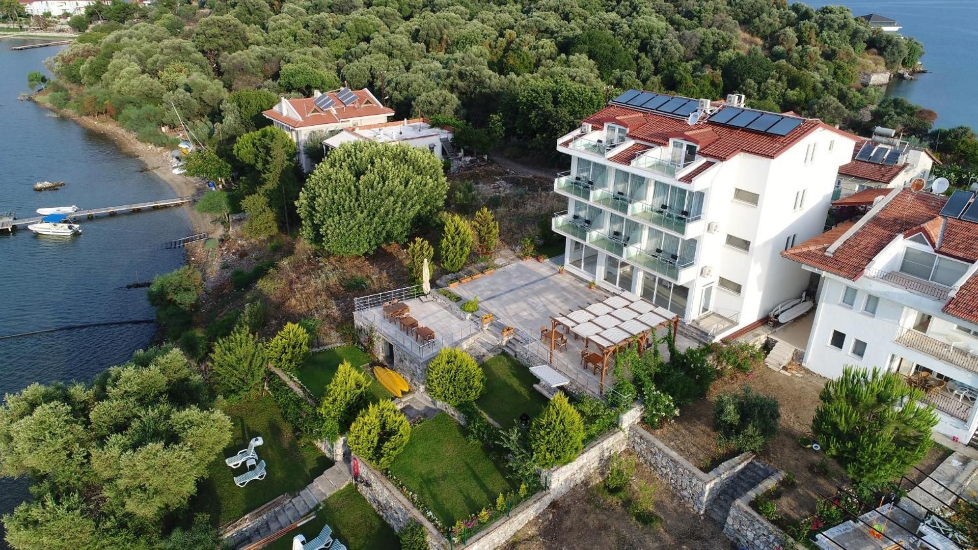 undefined Sovalye Hotel 10
