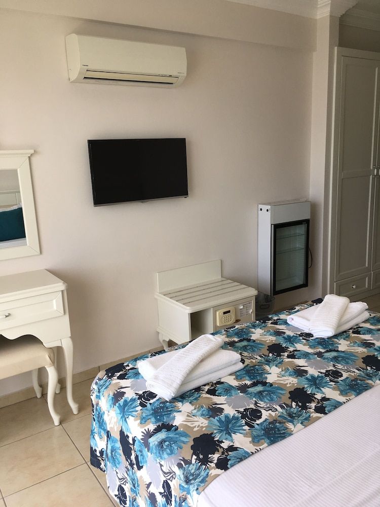 Sovalye Hotel Double or Twin Room, Sea View 4