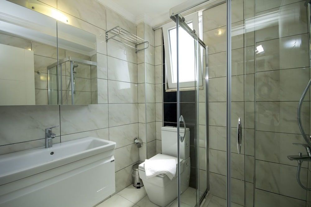 Sovalye Hotel Family Room, Sea View 4