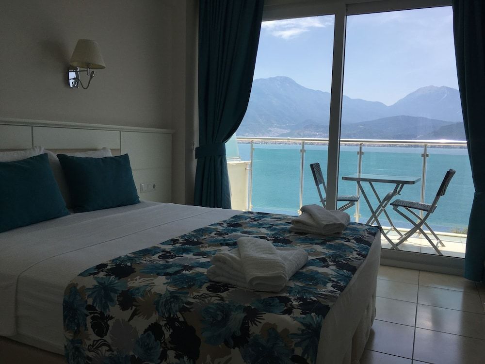 Sovalye Hotel Double or Twin Room, Sea View 8