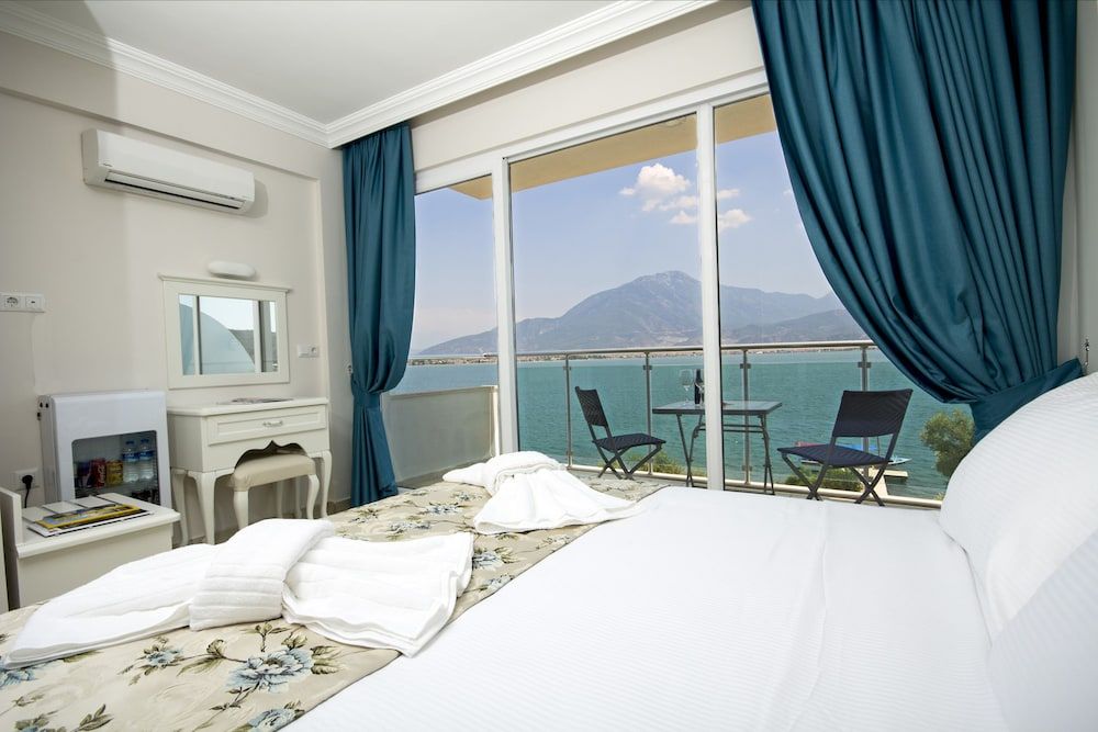Sovalye Hotel Double or Twin Room, Sea View 7