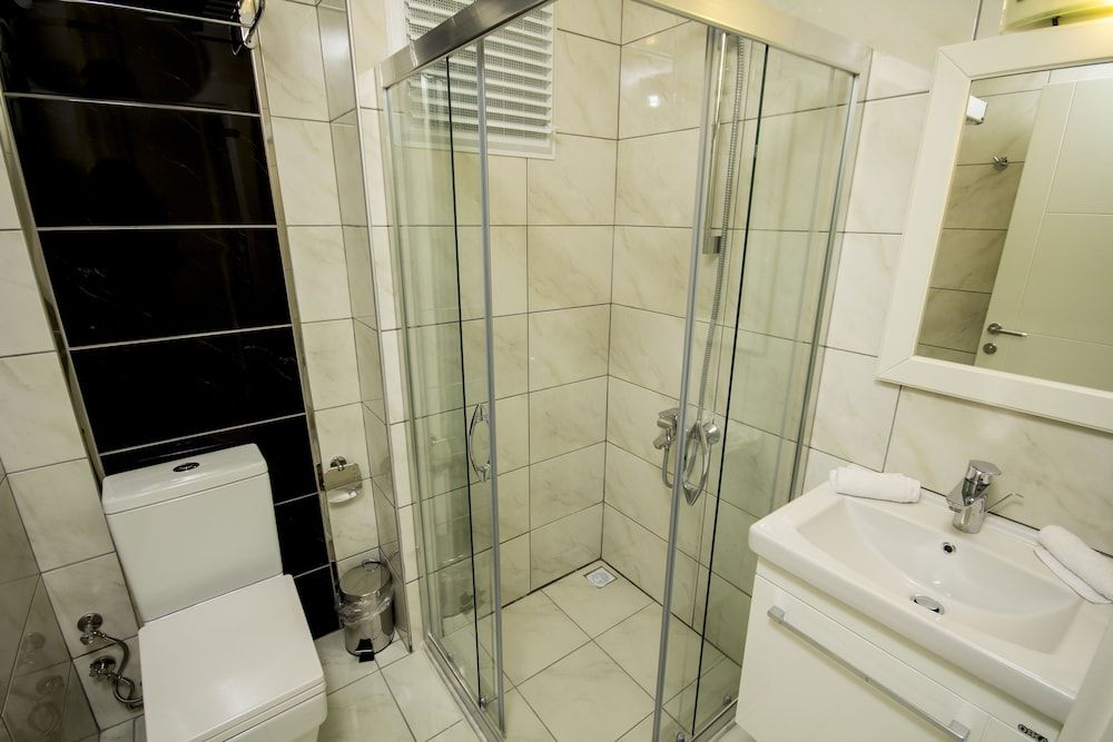 Sovalye Hotel Double or Twin Room, Sea View 12