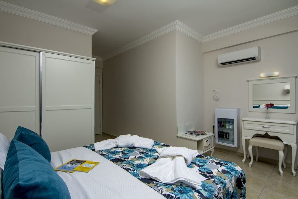 Sovalye Hotel Double or Twin Room, Sea View 2