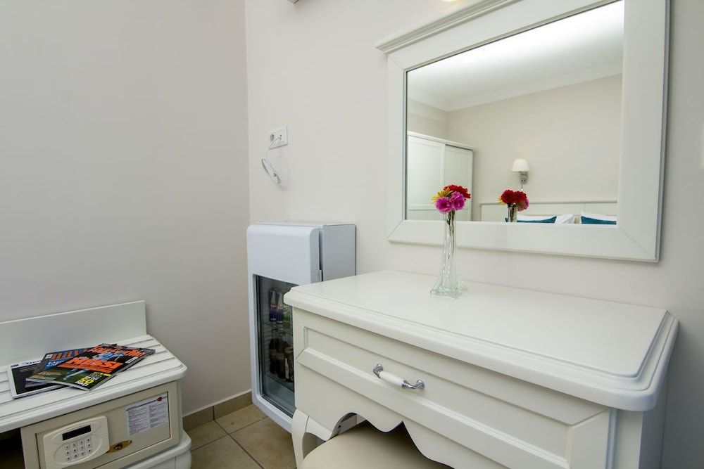 Sovalye Hotel Double or Twin Room, Sea View 11