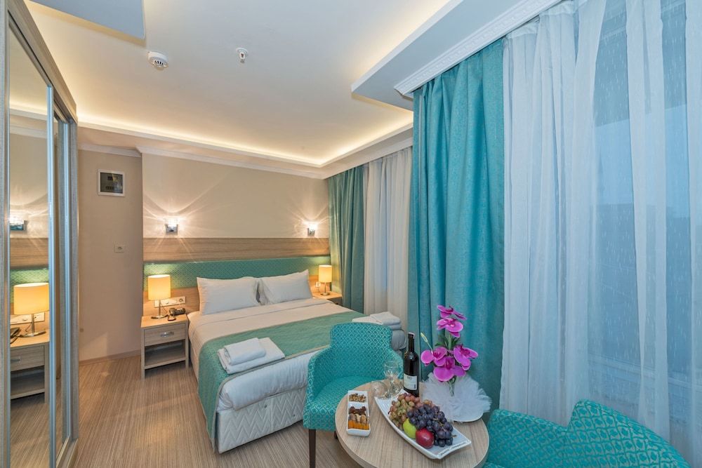 Ottoman City Hotel Standard Double or Twin Room 2