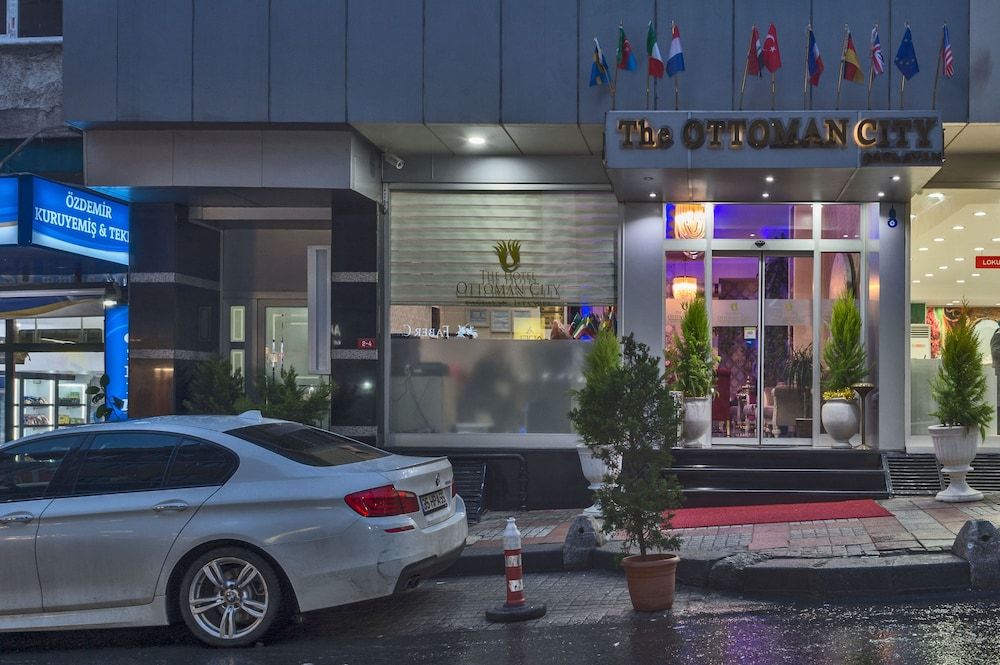 undefined Ottoman City Hotel 6