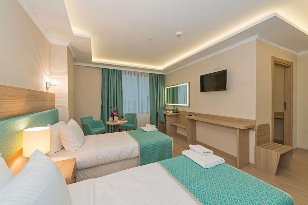 undefined Ottoman City Hotel 5