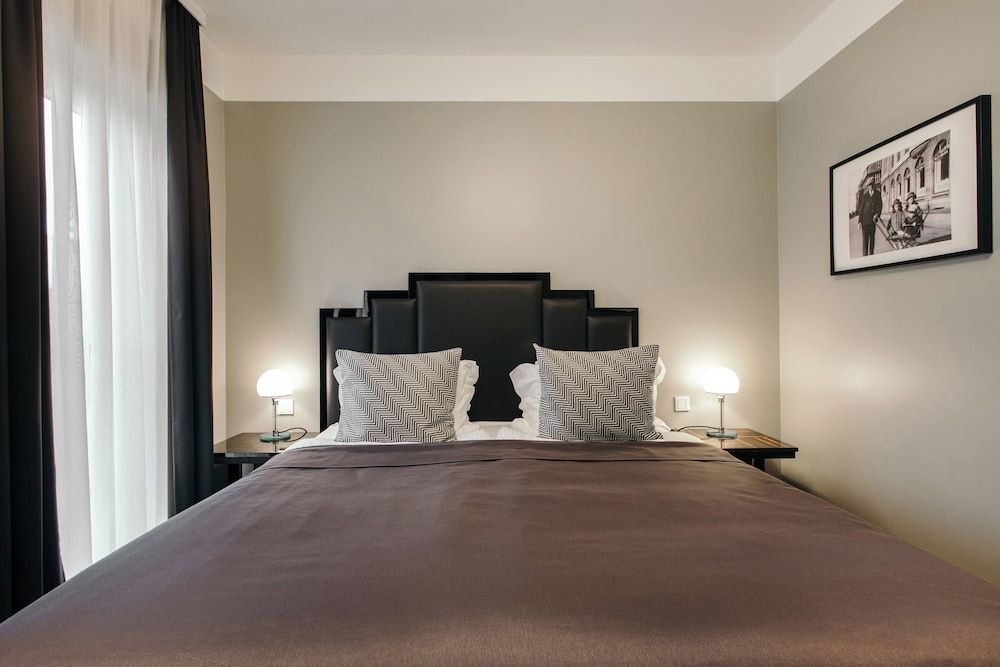 Hotel Borg by Keahotels Standard Double or Twin Room 4