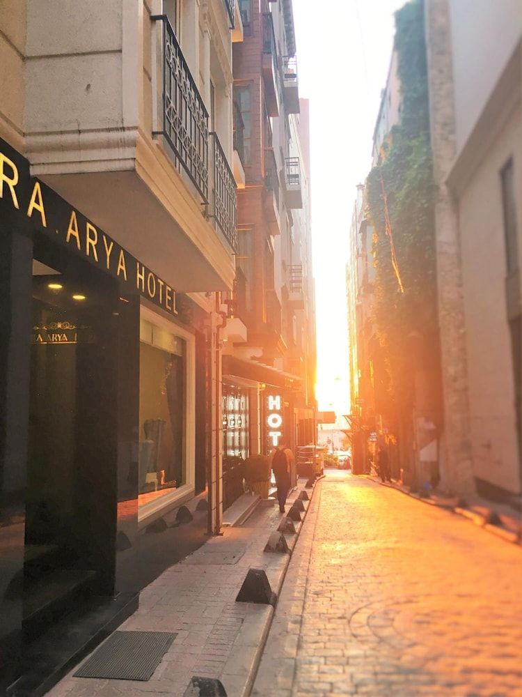 undefined Pera Arya Hotel 7