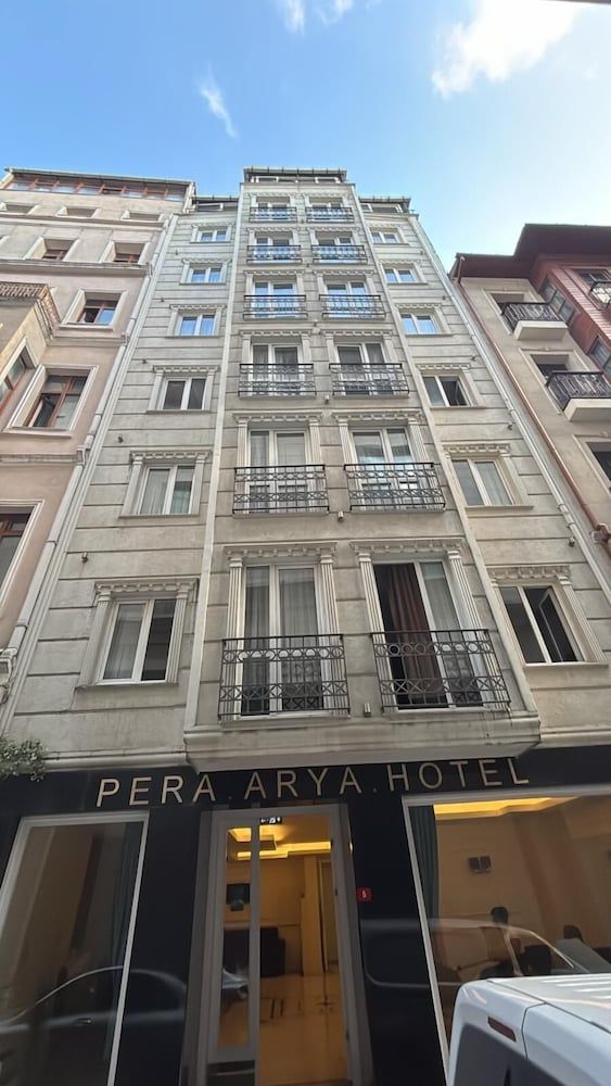 undefined Pera Arya Hotel 4