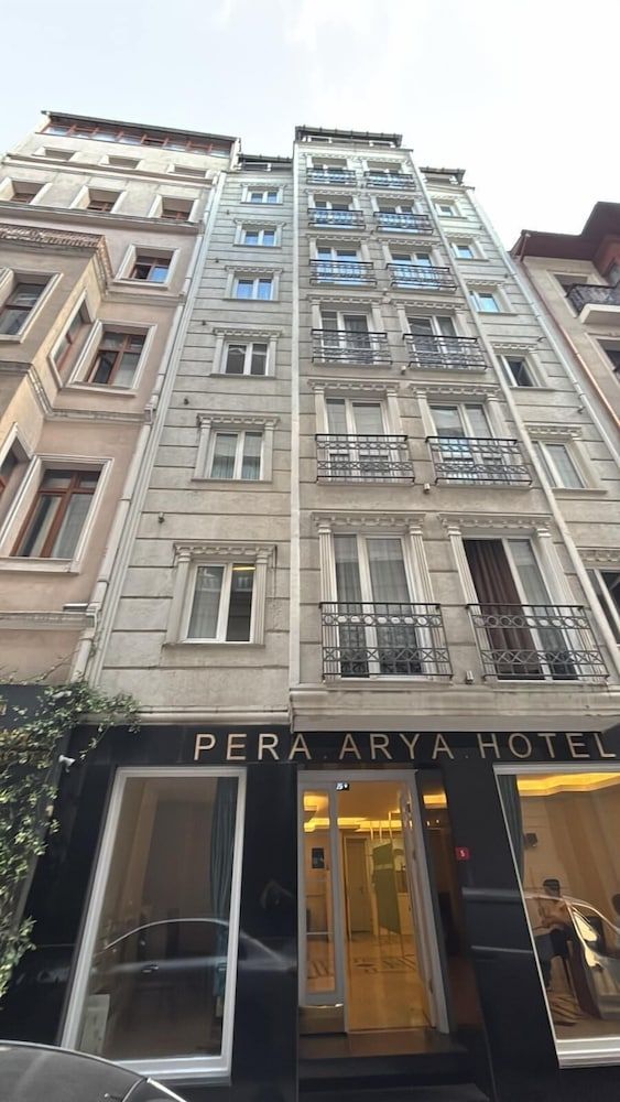undefined Pera Arya Hotel 5