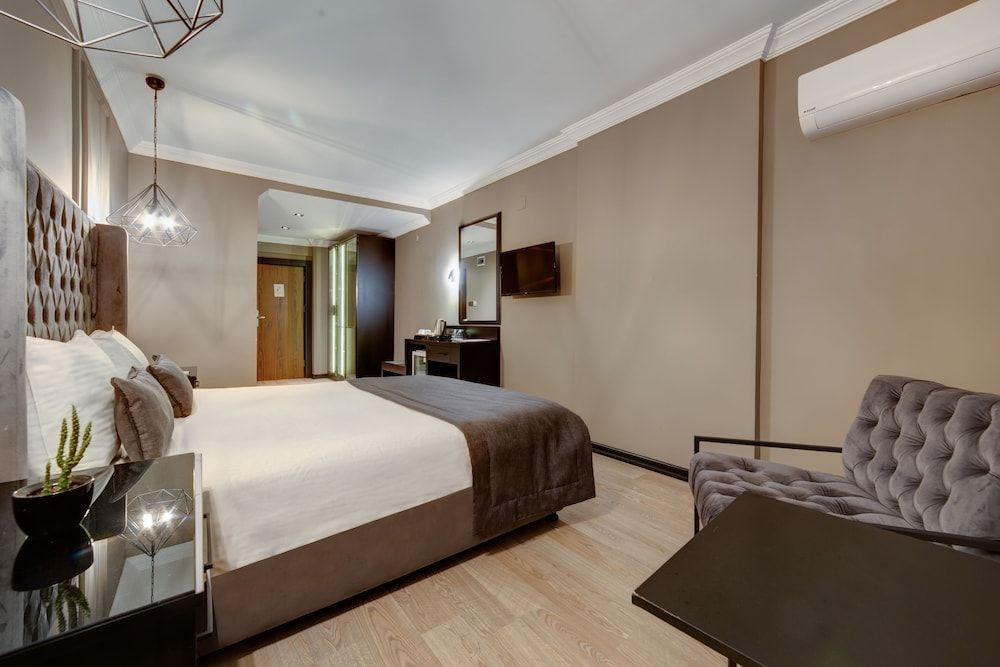 Sahil Martı Hotel Standard Double or Twin Room 8