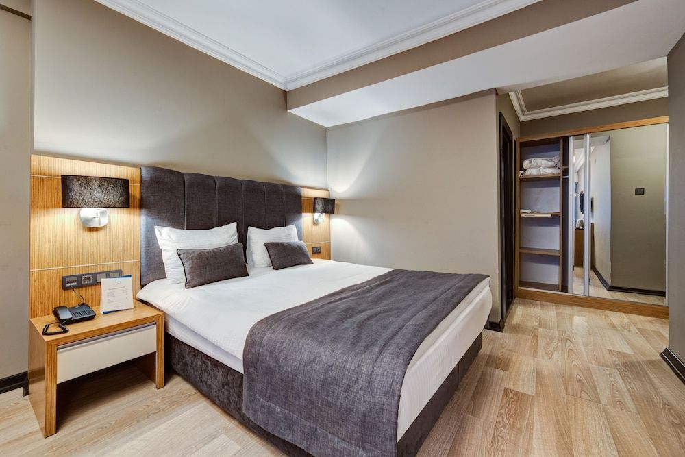 Sahil Martı Hotel Standard Double or Twin Room 6