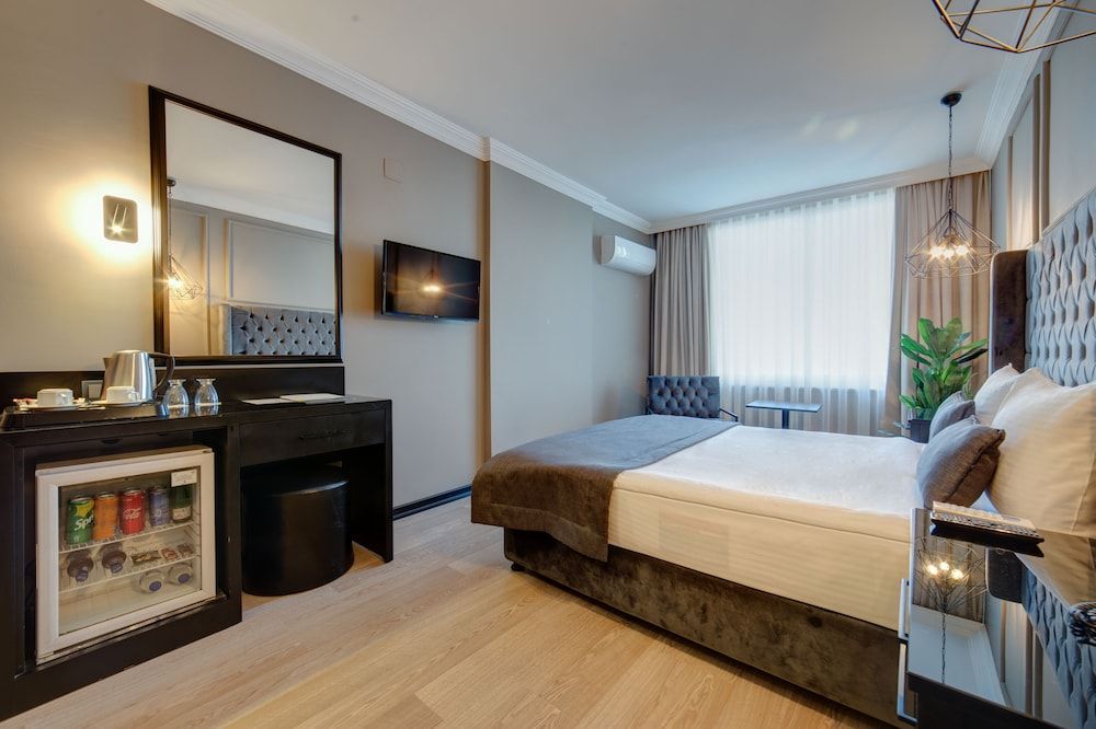 Sahil Martı Hotel Standard Double or Twin Room 4