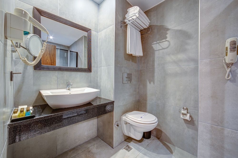 Sahil Martı Hotel Quadruple Room 4