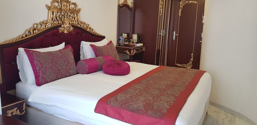 Golden Ak Marmara Hotel Standard Double or Twin Room 2