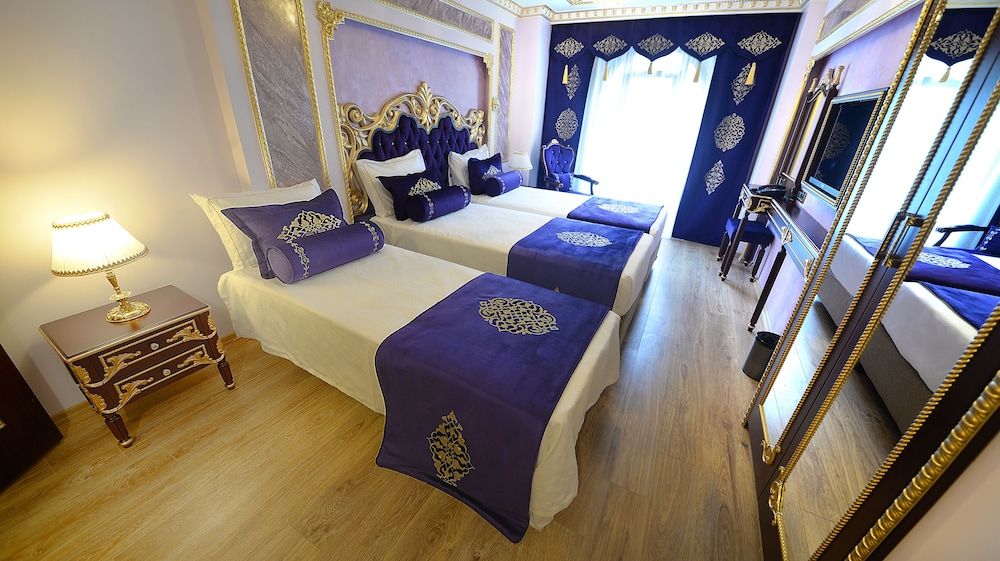 Deluxe Triple Room