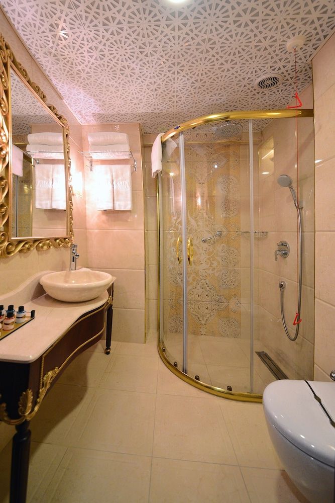 Golden Ak Marmara Hotel Standard Double or Twin Room 4