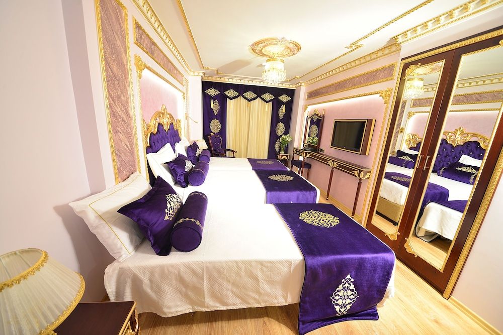 Deluxe Triple Room