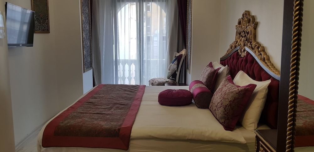 Golden Ak Marmara Hotel Standard Double or Twin Room 3