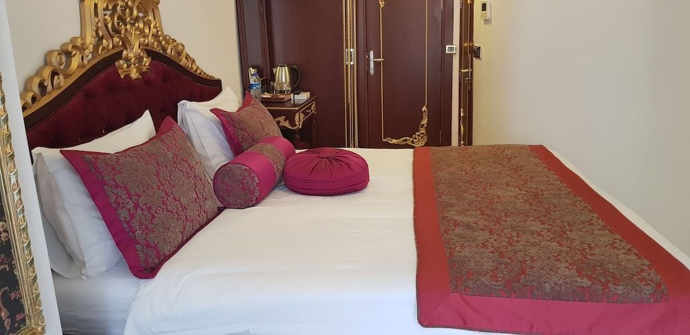 Golden Ak Marmara Hotel Standard Double or Twin Room