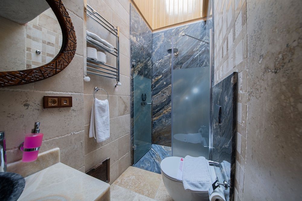 Roma Cave Suite Hotel Standard Room 17