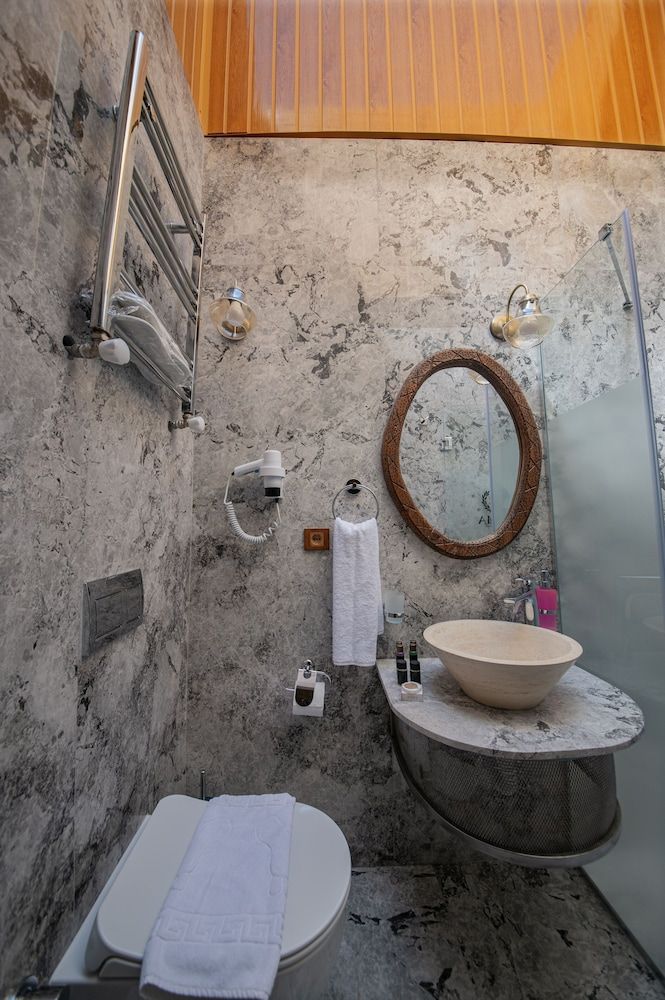 Roma Cave Suite Hotel Standard Room 16