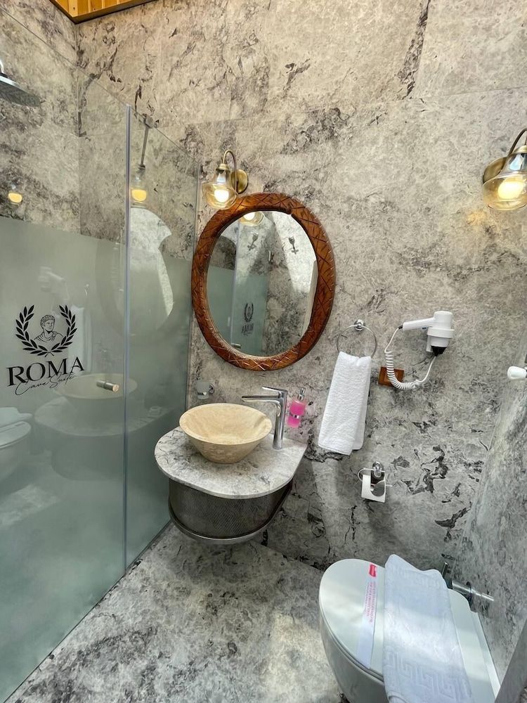 Roma Cave Suite Hotel Standard Room 14
